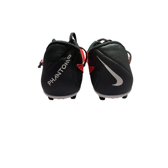 Size 6.5 Nike Phantom GX Academy MG FG \'Ready Pack\' Soccer Cleats New Red/Black main image 5